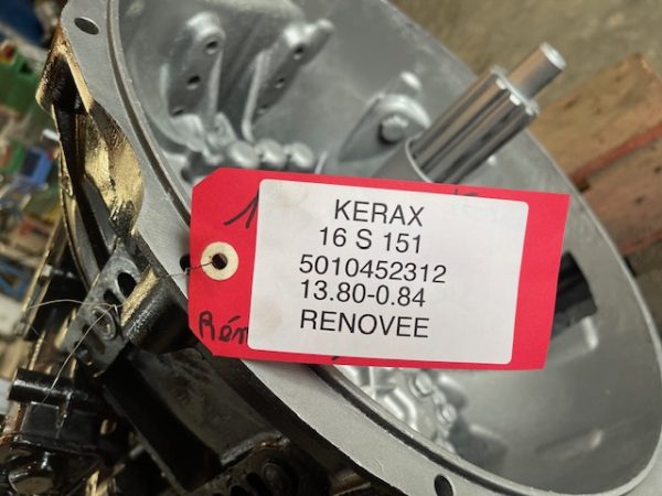 ZF-KERAX zf 16s151