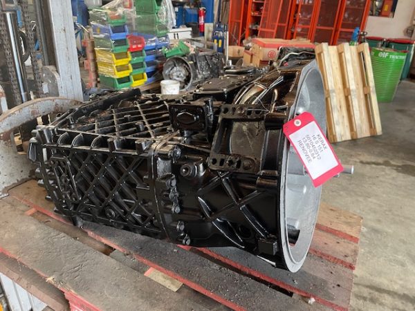 ZF KERAX zf 16s151