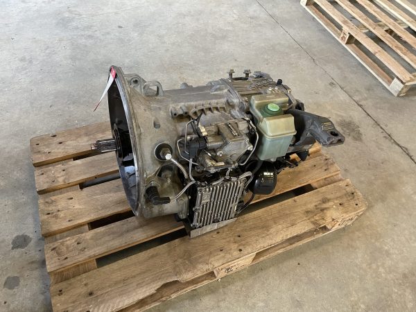 BOITE ATEGO  G 85-6  ROBOTISER