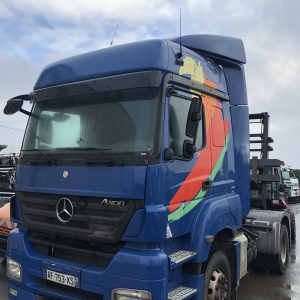 CABINE AXOR
