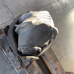 NEZ DE PONT VOLVO FH  RS1344SV     3.08