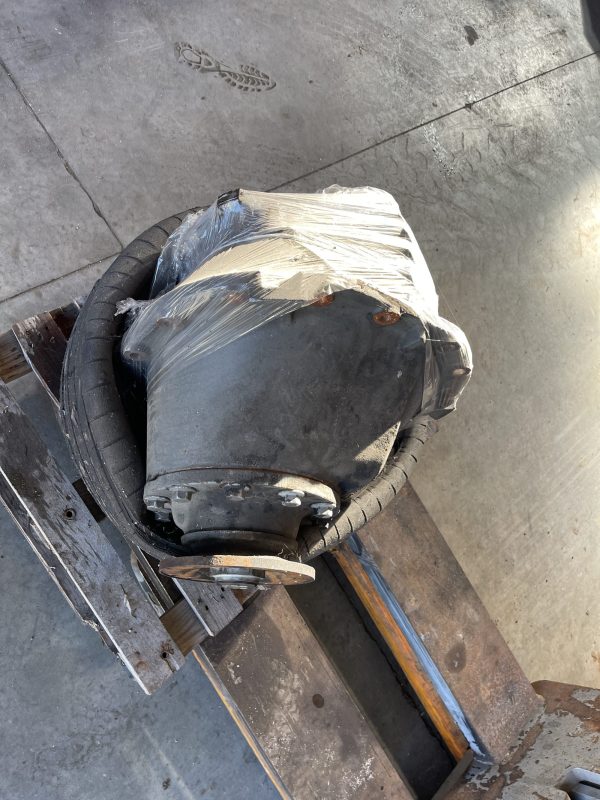 NEZ DE PONT VOLVO FH  RS1344SV     3.08