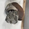 REGULATEUR DE PRESSION D ECHAPPEMENT VOLVO-RENAULT
