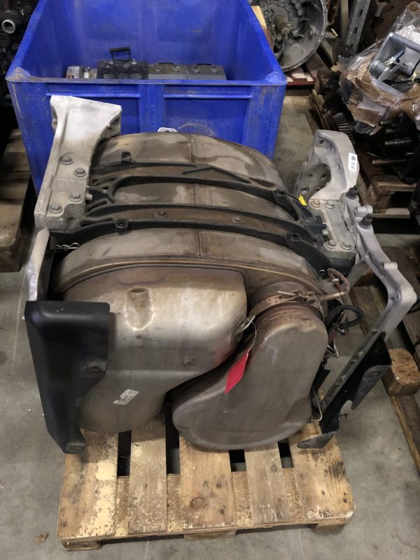 CATALYSEUR RENAULT T