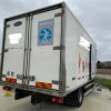CAISSE FRIGO AUBINEAU AVEC GROUPE CARRIER SUPRA 850 MT