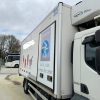 CAISSE FRIGO AUBINEAU AVEC GROUPE CARRIER SUPRA 850 MT