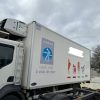CAISSE FRIGO AUBINEAU AVEC GROUPE CARRIER SUPRA 850 MT