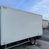 CAISSE FRIGO LAMBERET   L:4,25M