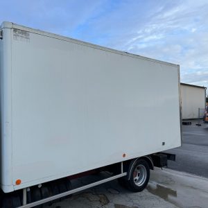 CAISSE FRIGO LAMBERET   L:4,25M
