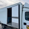 CAISSE FRIGO LAMBERET   L:4,25M