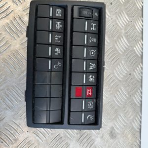 BLOC INTERUPTEUR MAN TGX