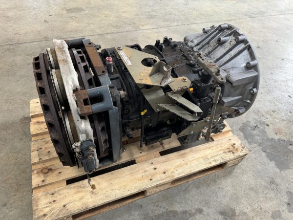 IMG_5729 BOITE ZF 6 S 1600 BD AVEC TELMA IVECO BUS 504096398
