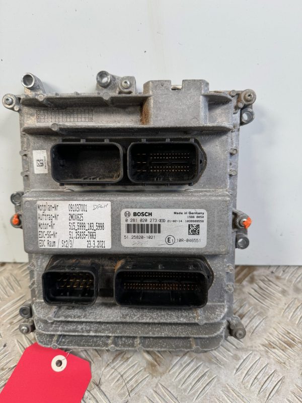 IMG_5738 BOITIER MOTEUR MAN TGX-500 EURO 6 51258201021