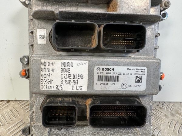 IMG_5739 BOITIER MOTEUR MAN TGX-500 EURO 6 51258201021