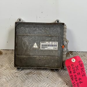 BOITIER MOTEUR RENAULT DCI      BOSCH: 0 281 010 966       RVI :5010550351