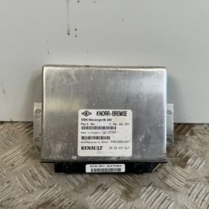 BOITIER EBS       RENAULT     KNOR-BRESME : 0 486 106 024        RVI:5010457367