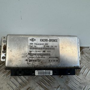 BOITIER ABS RENAULT DCI  KNORR-BREMSE 0 486 104 102      5010422381