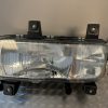 PHARE GAUCHE  MERCEDES ATEGO 1   SANS ANTI BROUILLARD   REF:9738200161