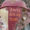 PONT RENAULT S150     669-03   RAPPORT 10X41