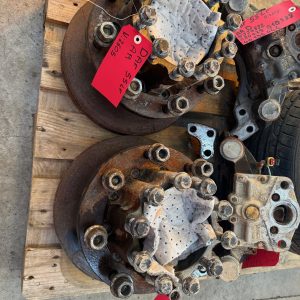 MOYEUX DE ROUES ARRIERE  DAF 55 LF     REF:1702952