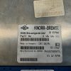 BOITIER EBS  2-EPM      KNORR-BREMSE       RENAULT DXI-VOLVO     REF:0486106111      REF:21122298