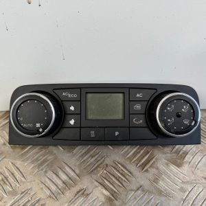COMMANDE DE CHAUFFAGE MAN TGX    81.61990.6081