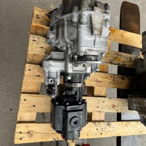 PRISE DE MOUVEMENT MERCEDES ACTROS MP4  DOUBLE SORTIE  BOITE G211-12 VOITH       XVV65041707