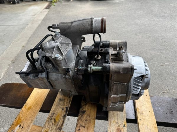 RALENTISSEUR VOITH MERCEDES ACTROS MP4   REF A9604308095