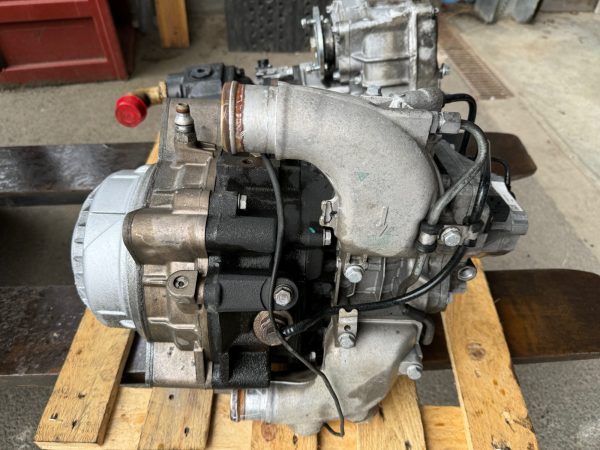 RALENTISSEUR VOITH MERCEDES ACTROS MP4   REF A9604308095