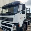 CABINE VOLVO FM   2008     REF: 85103667         85154080