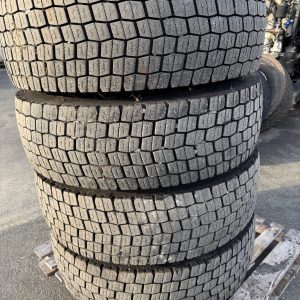 PNEUS 315.80R22.5 RECHAPE LAURENT PLDN 2