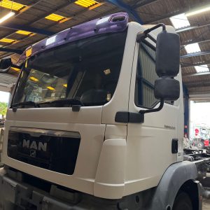 CABINE MAN TGM 18-340  REF 81.60000-7786