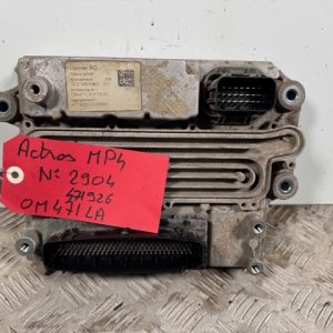 BOITIER MOTEUR ACTROS MP4   OM 471 LA   471926
