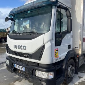 CABINE IVECO EURO CARGO  120-220    années 2020