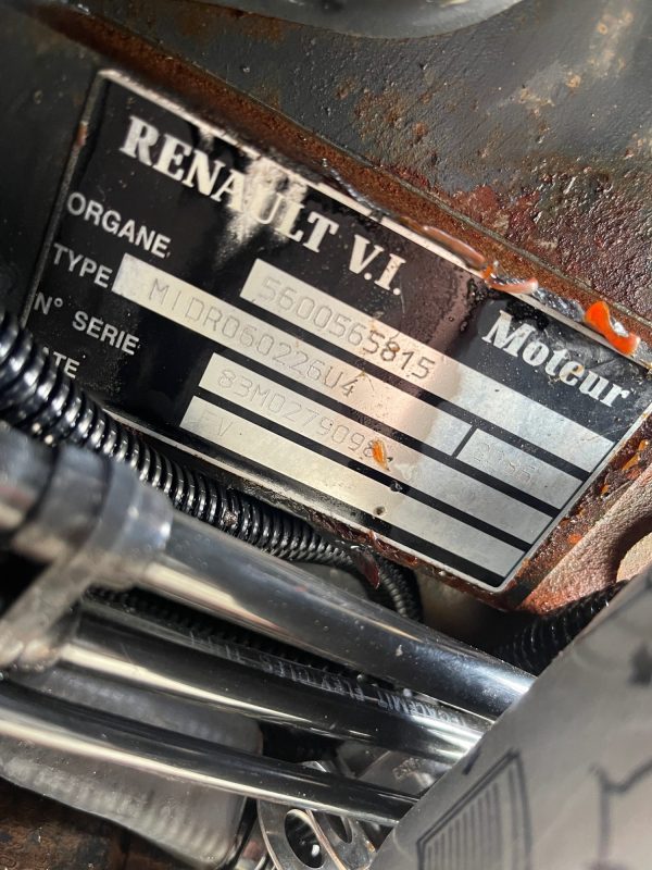 IMG_5006 MOTEUR MIDLINER 150 MIDR 060226 U4