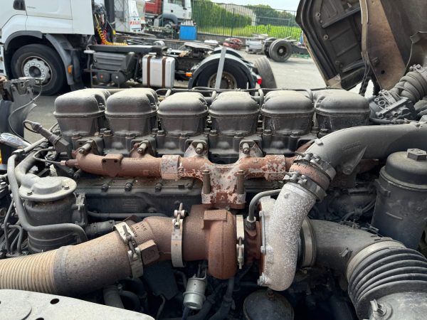 IMG_6267 MOTEUR SCANI R410 DC13-115