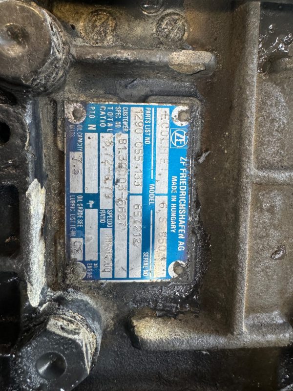 IMG_6496 BOITE ZF MAN 10-220 6S850 81.32003-6627