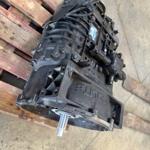 BOITE ZF  MAN 10-220            6S850          81.32003-6627