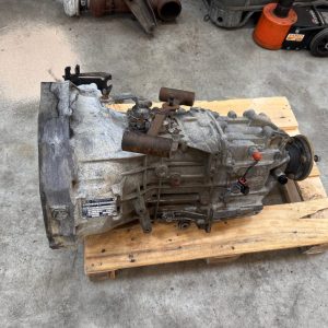 BOITE A VITESSE RENAULT MAXITY- NISSAN CABSTAR    ZF  6 S 380 VO    32010-MD01A