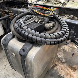HYDRAULIQUE COMPLET SCANIA   BOITE  GRS905R