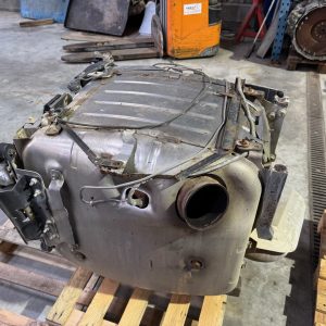ECHAPPEMENT CATALYSEUR SCANIA EURO 6       2157423           2016304      2015096