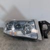 PHARE OPTIQUE DROIT RENAULT PREMIUM DXI FOND CHROMER         7482588692