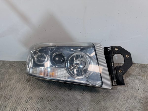 IMG_7966 PHARE OPTIQUE DROIT RENAULT PREMIUM DXI FOND CHROMER 7482588692