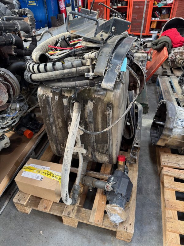 IMG_8672 HYDRAULIQUE COMPLET SCANIA BOITE GRS905R
