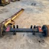 ESSIEU FRUEHAUF  FREIN TAMBOUR