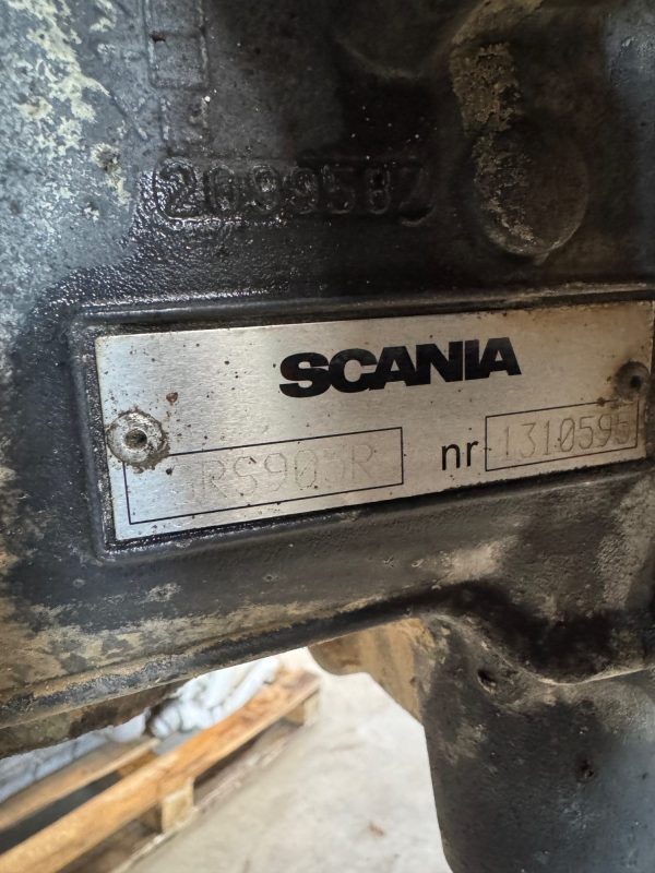 BOITE SCANIA  SERIE R      GRS 905 R         2929421