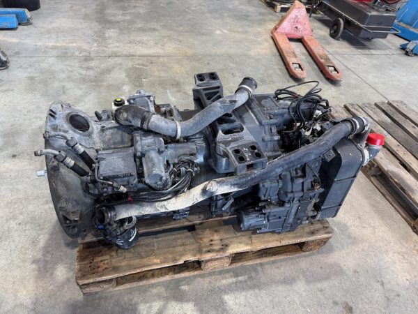 BOITE SCANIA  SERIE R      GRS 905 R         2929421