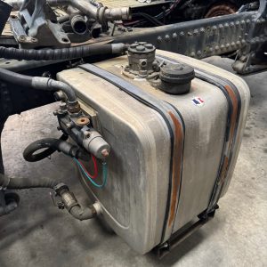 HYDRAULIQUE COMPLET DAF EURO 6   POUR BOITE TRAXON 12TX2621 TD