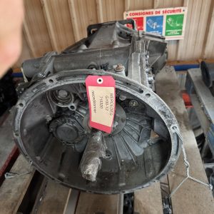 BOITE A VITESSE MERCEDES    G100-12    715320      RECONDITIONNE