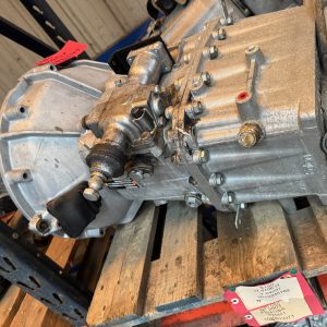 BOITE A VITESSE MIDLINER   EATON H 4106    Y04237          5010451169